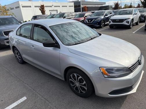 2011 Volkswagen Jetta Base