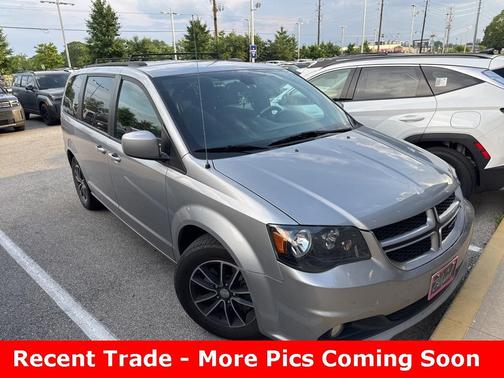 2019 Dodge Grand Caravan GT