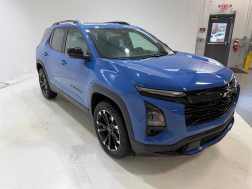 2025 Chevrolet Equinox RS