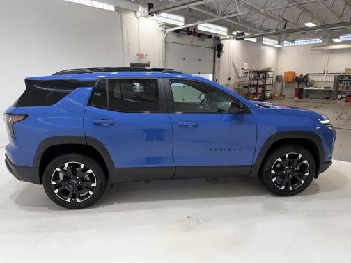 2025 Chevrolet Equinox RS