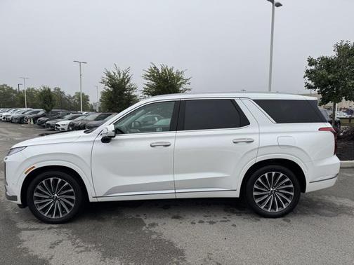 2025 Hyundai PALISADE Calligraphy