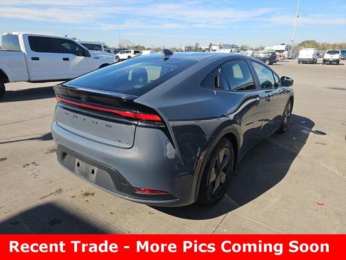 2025 Toyota Prius Limited