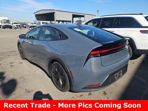 2025 Toyota Prius Limited