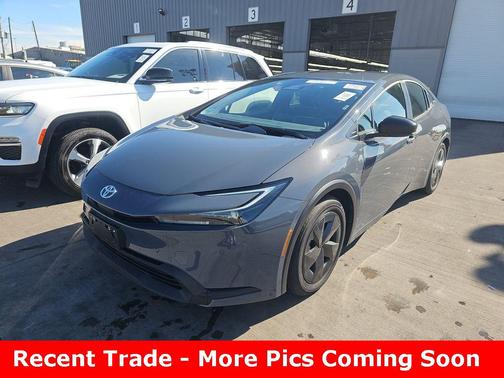 2025 Toyota Prius Limited