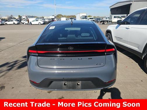 2025 Toyota Prius Limited