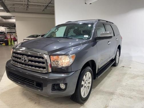 2014 Toyota Sequoia Platinum