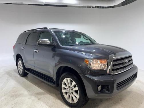2014 Toyota Sequoia Platinum