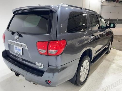 2014 Toyota Sequoia Platinum