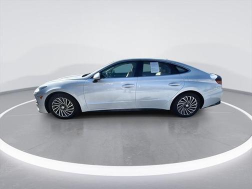 2022 Hyundai SONATA Hybrid Limited