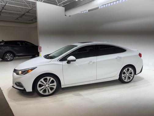 2016 Chevrolet Cruze Premier Auto