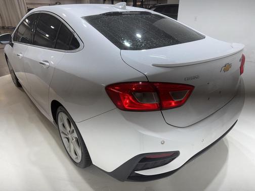 2016 Chevrolet Cruze Premier Auto
