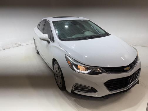 2016 Chevrolet Cruze Premier Auto