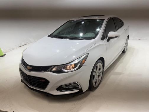 2016 Chevrolet Cruze Premier Auto