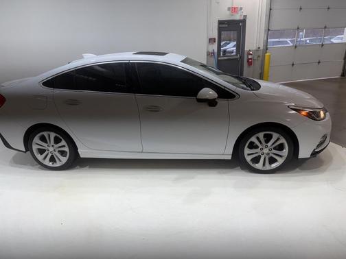 2016 Chevrolet Cruze Premier Auto