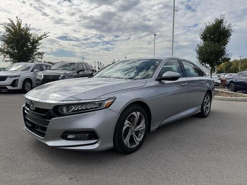 2018 Honda Accord EX-L