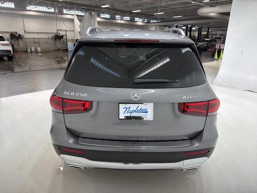 2020 Mercedes-Benz GLB 250 Base 4MATIC