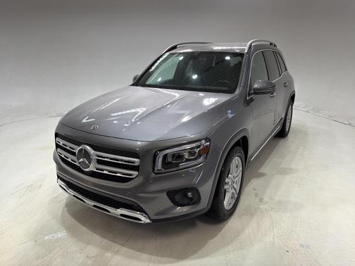 2020 Mercedes-Benz GLB 250 Base 4MATIC