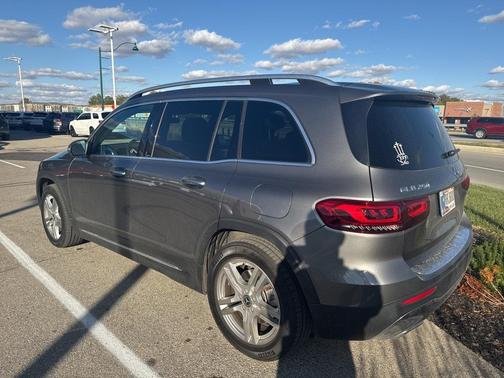 2020 Mercedes-Benz GLB 250 Base 4MATIC