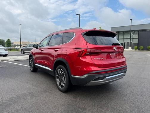 2023 Hyundai SANTA FE Limited