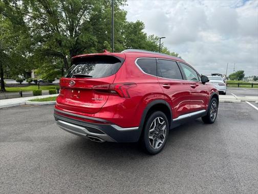 2023 Hyundai SANTA FE Limited