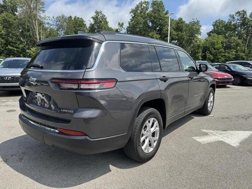 2022 Jeep Grand Cherokee L Limited