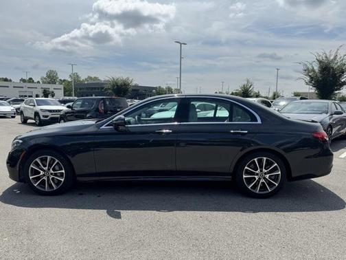 2022 Mercedes-Benz E-Class E 450 4MATIC