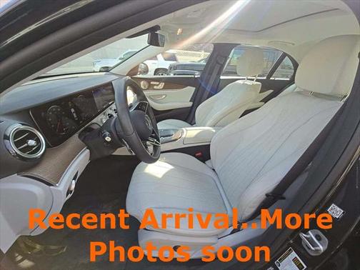 2022 Mercedes-Benz E-Class E 450 4MATIC