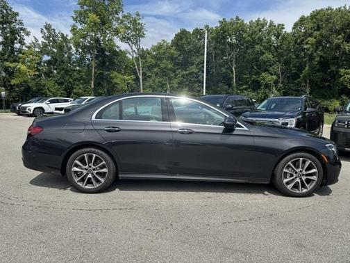 2022 Mercedes-Benz E-Class E 450 4MATIC