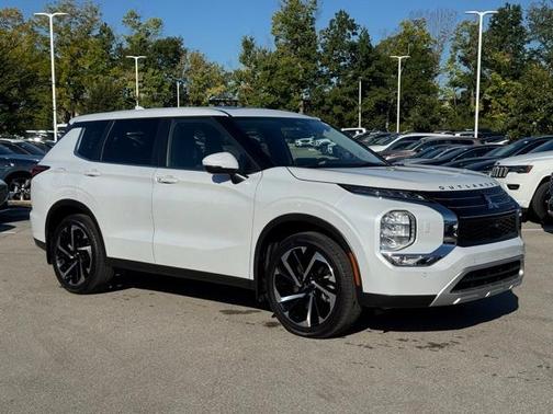 2024 Mitsubishi Outlander