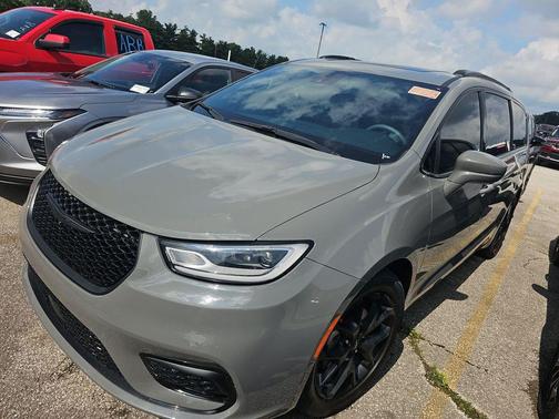 2022 Chrysler Pacifica Limited