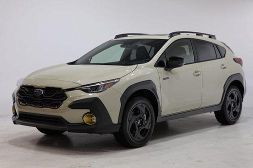 Sand Dune 2026 Subaru Crosstrek Sport