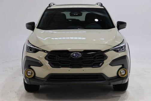 Sand Dune 2026 Subaru Crosstrek Sport