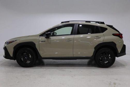 Sand Dune 2026 Subaru Crosstrek Sport