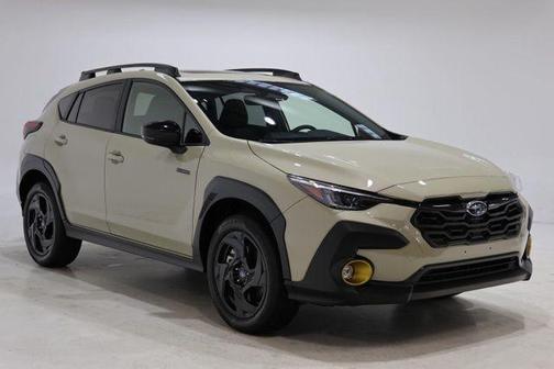 Sand Dune 2026 Subaru Crosstrek Sport