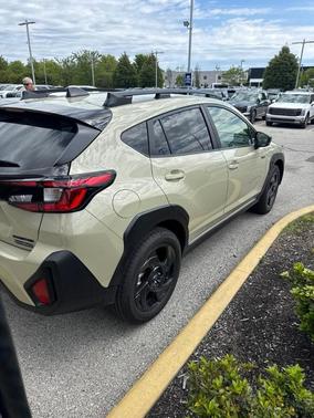 Sand Dune 2026 Subaru Crosstrek Sport