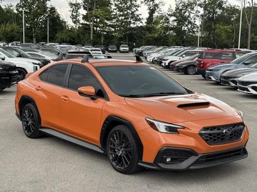 2023 Subaru WRX Limited