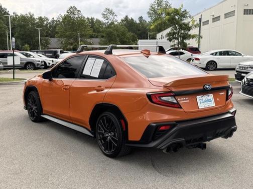 2023 Subaru WRX Limited