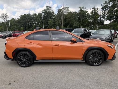 2023 Subaru WRX Limited