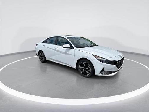 2022 Hyundai ELANTRA HEV Limited