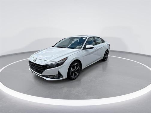 2022 Hyundai ELANTRA HEV Limited