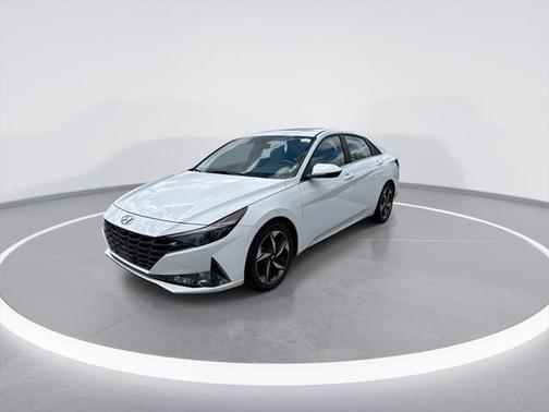 2022 Hyundai ELANTRA HEV Limited