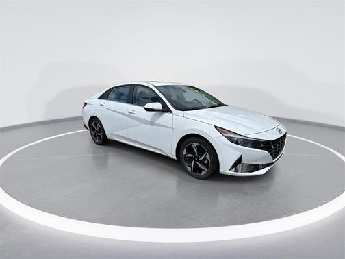 2022 Hyundai ELANTRA HEV Limited