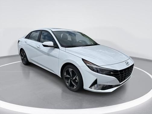 2022 Hyundai ELANTRA HEV Limited