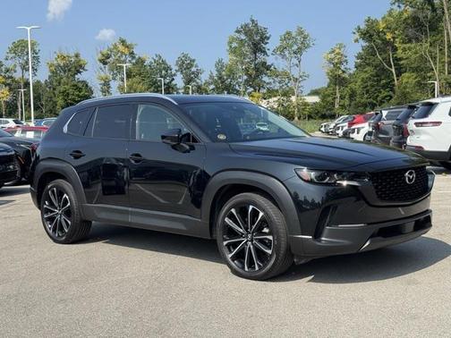 2023 Mazda CX-50 2.5 S Premium Plus Package