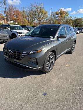 2022 Hyundai TUCSON Hybrid SEL Convenience