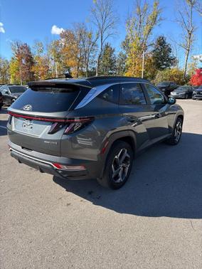 2022 Hyundai TUCSON Hybrid SEL Convenience