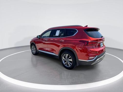 2020 Hyundai SANTA FE 2.4 SEL