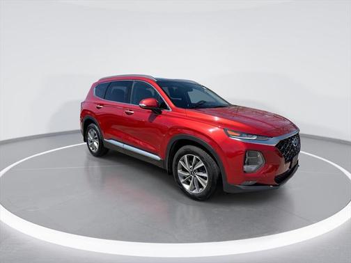 2020 Hyundai SANTA FE 2.4 SEL