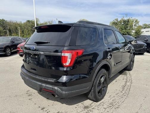 2018 Ford Explorer Base