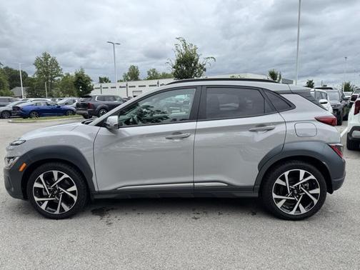 2022 Hyundai KONA Limited